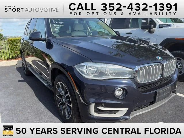 2015 BMW X5 xDrive35d Luxury Line's photo