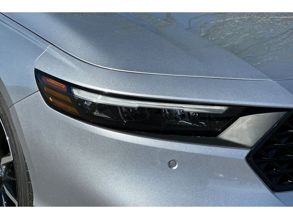 New 2026 Solar Silver Metallic Honda Touring image 31