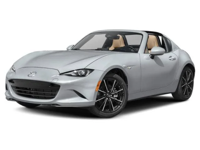 2026 Mazda MX-5 Miata GT RF 6MT's photo