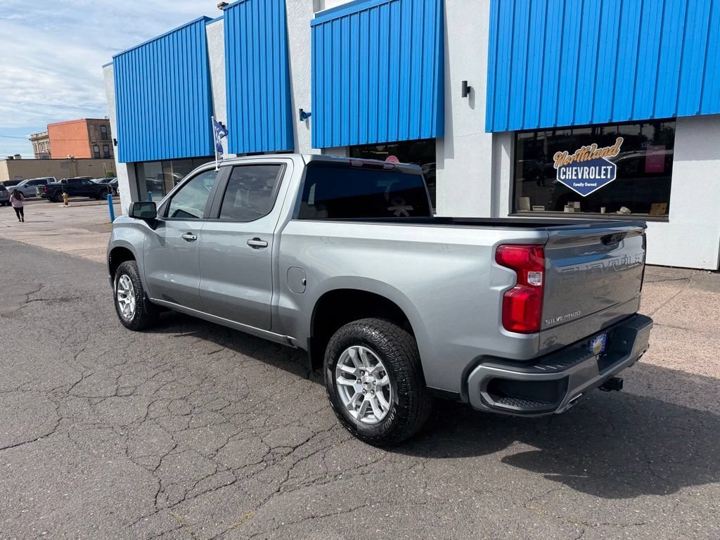 New 2026 Sterling Gray Metallic Chevrolet RST image 17