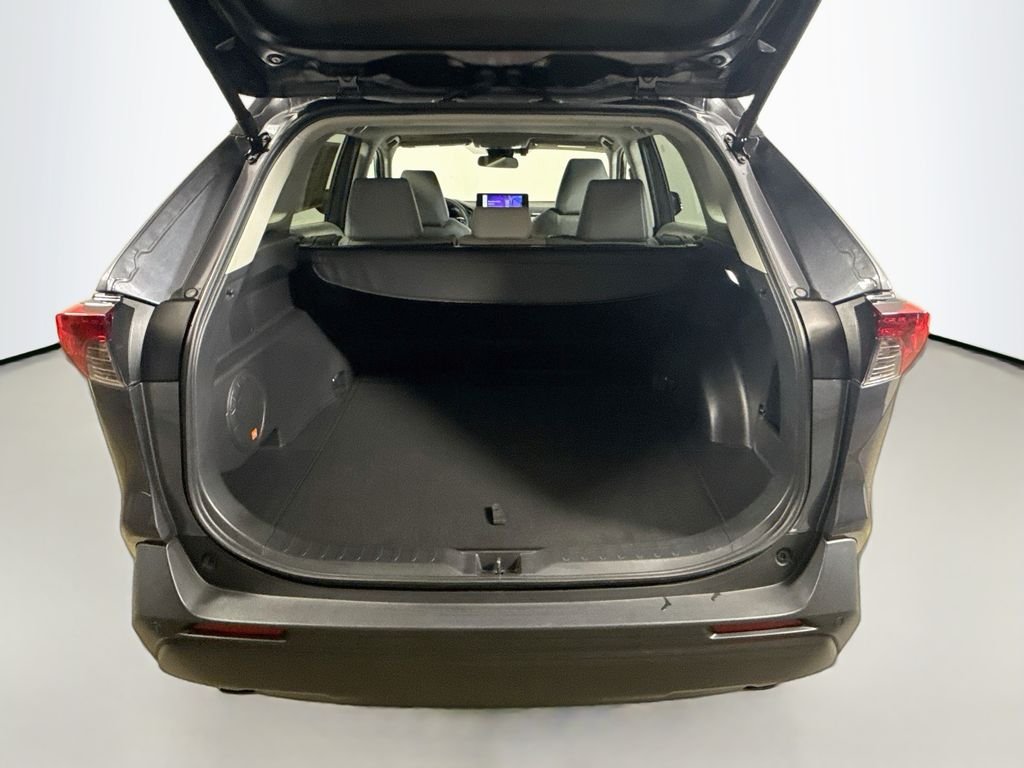 Used 2024 Magnetic Gray Metallic Toyota XLE Premium image 25