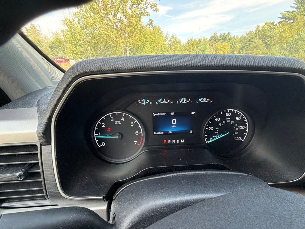 Used 2023 Black Metallic Ford XL image 7