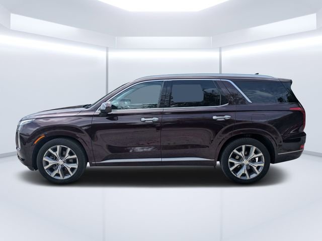 Used 2021 Red Hyundai Limited image 6