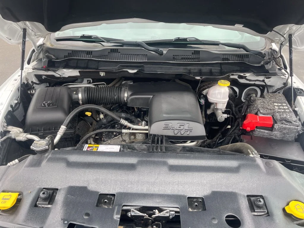 Used 2017 White Ram Tradesman image 33