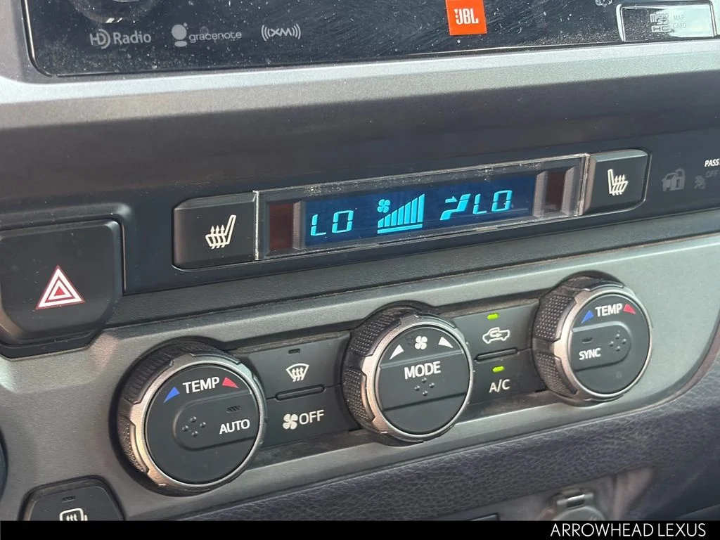 Used 2019 Gray Toyota TRD Sport image 24