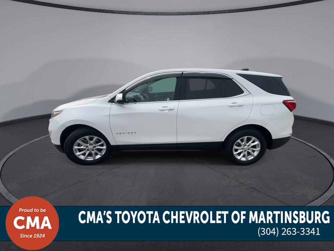 Used 2019 Iridescent Pearl Tricoat Chevrolet LT image 5