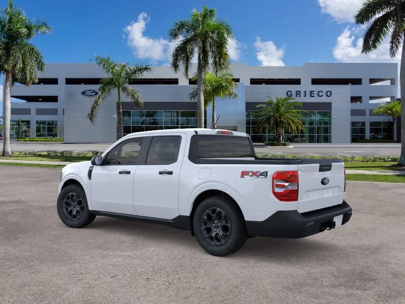 2025 Ford Maverick XLT - Photo 21