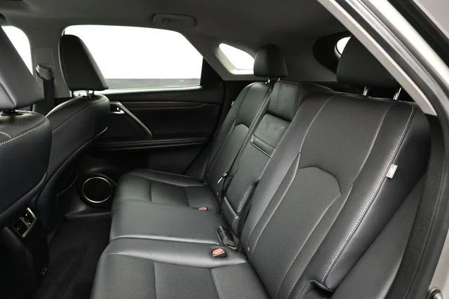 Used 2020 Silver Lexus 350 image 18