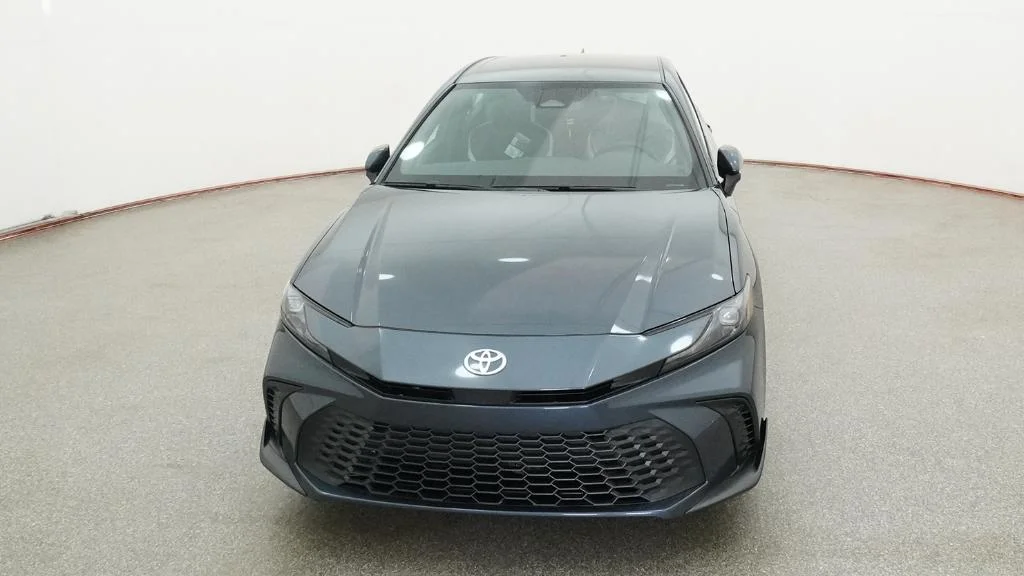 New 2026 Dark Cosmos Toyota SE image 18