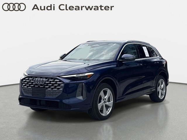 2025 Audi Q5 Premium Plus
