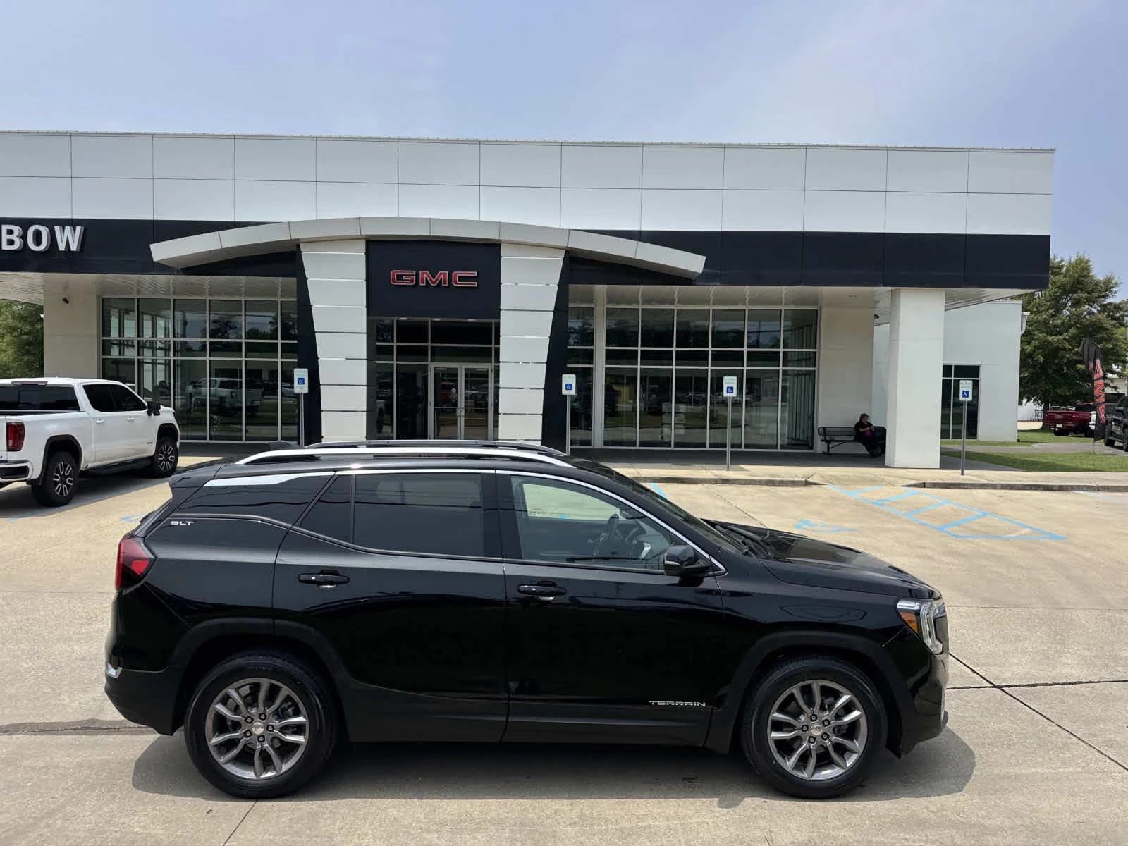 2022 GMC Terrain SLT FWD's photo