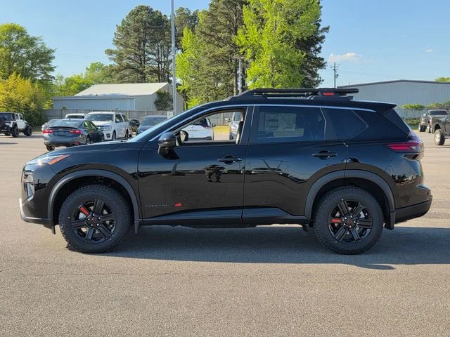 New 2026 Super Black Nissan Rock Creek® image 2