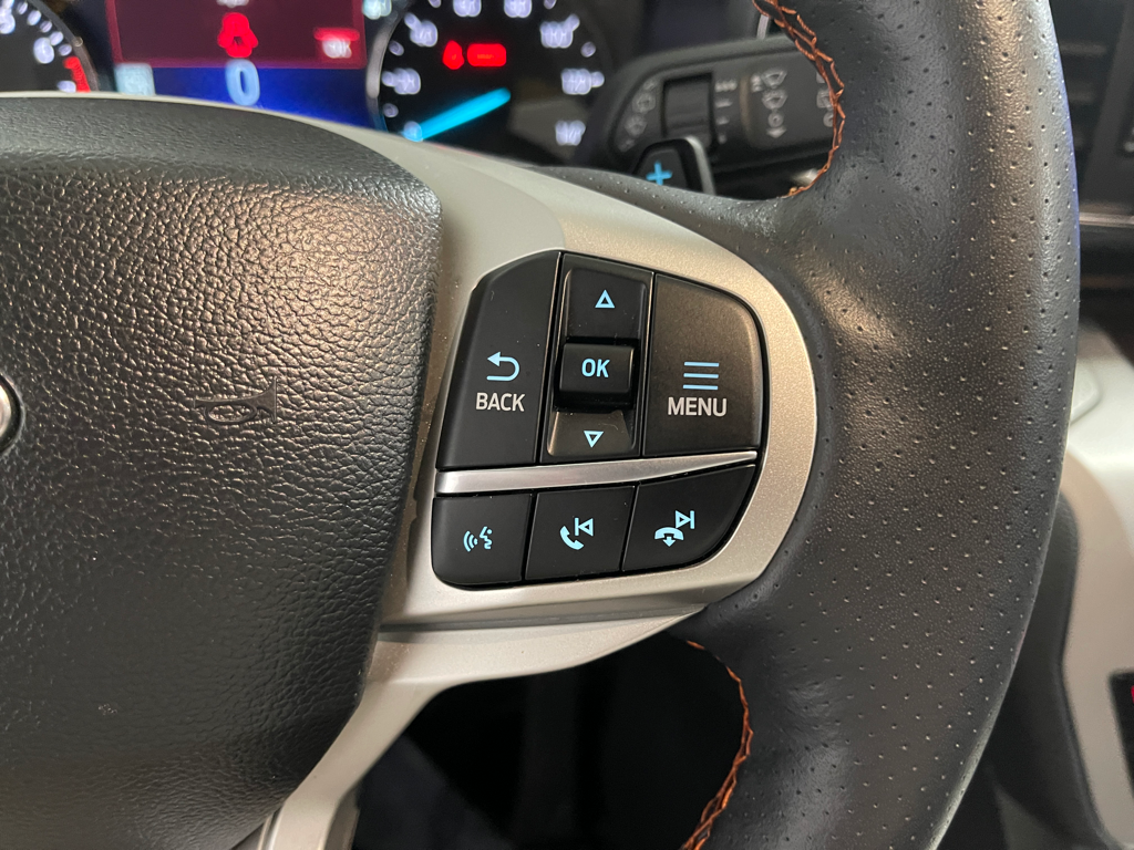 Used 2023 White Ford Timberline image 35