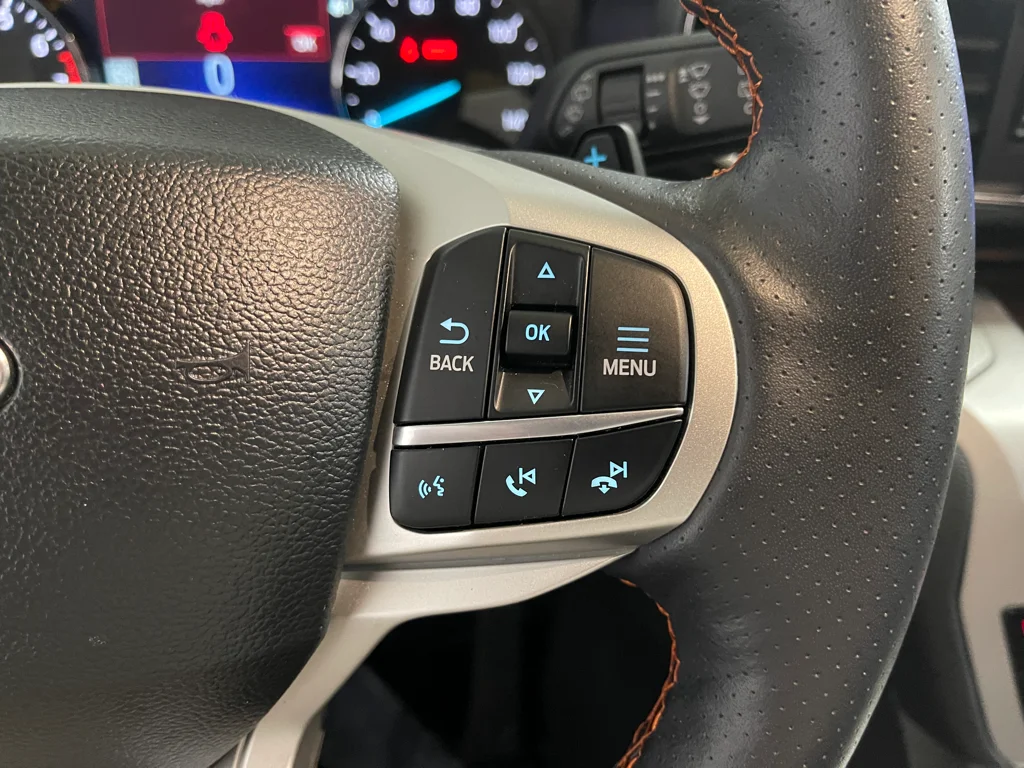 Used 2023 White Ford Timberline image 35