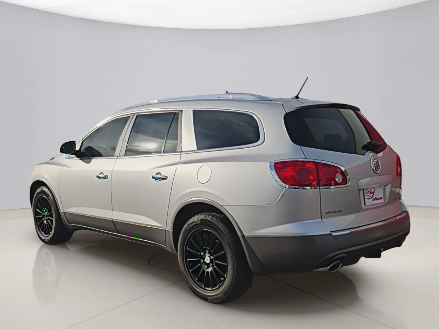 Used 2012 Silver Buick LEATHER image 3