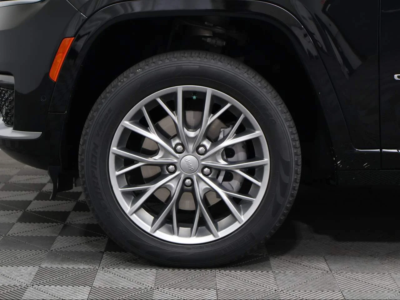 2024 Jeep Grand Cherokee L Summit - Photo 6