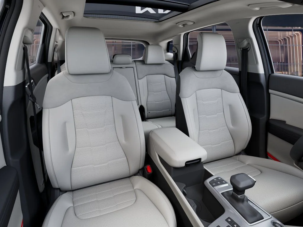 New 2026 Gray Kia SX-Prestige image 15