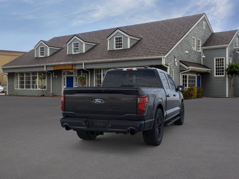 2025 Ford F-150 XLT - Photo 8