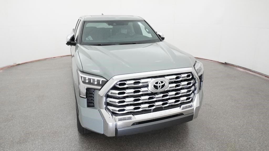 New 2026 Lunar Rock Toyota  1794 Edition image 11