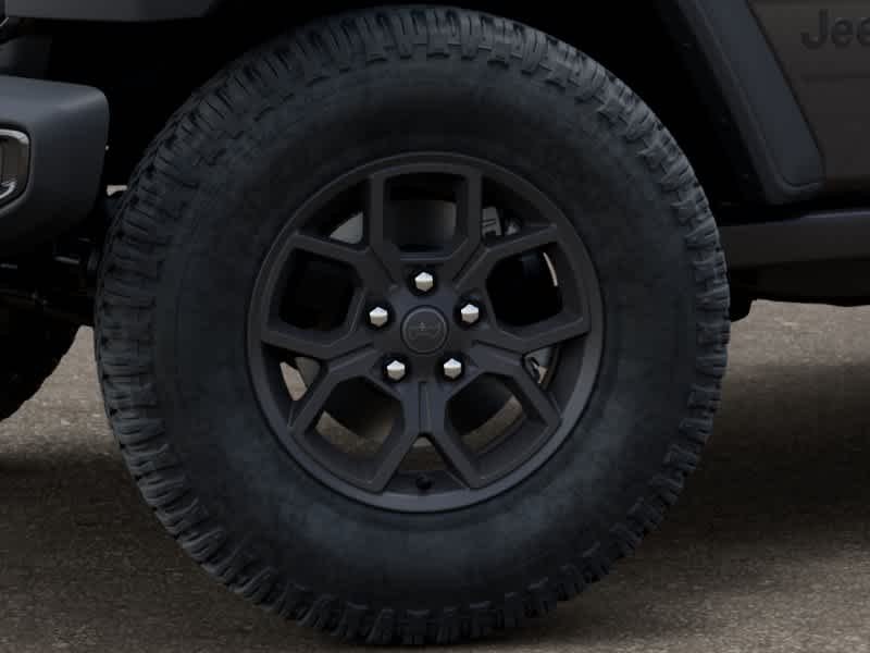 New 2026 Granite Crystal Metallic Clearcoat Jeep Willys image 8