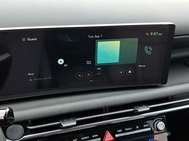 New 2026 Silver Hyundai SEL Premium image 16