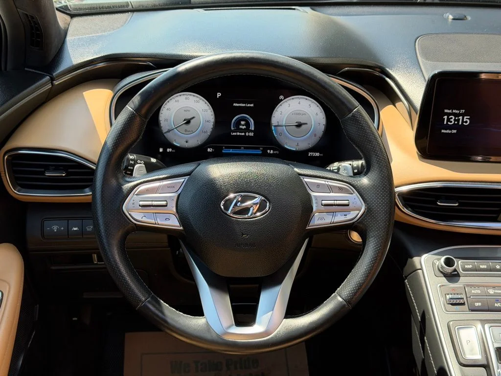 Used 2023 Black Hyundai Calligraphy image 17