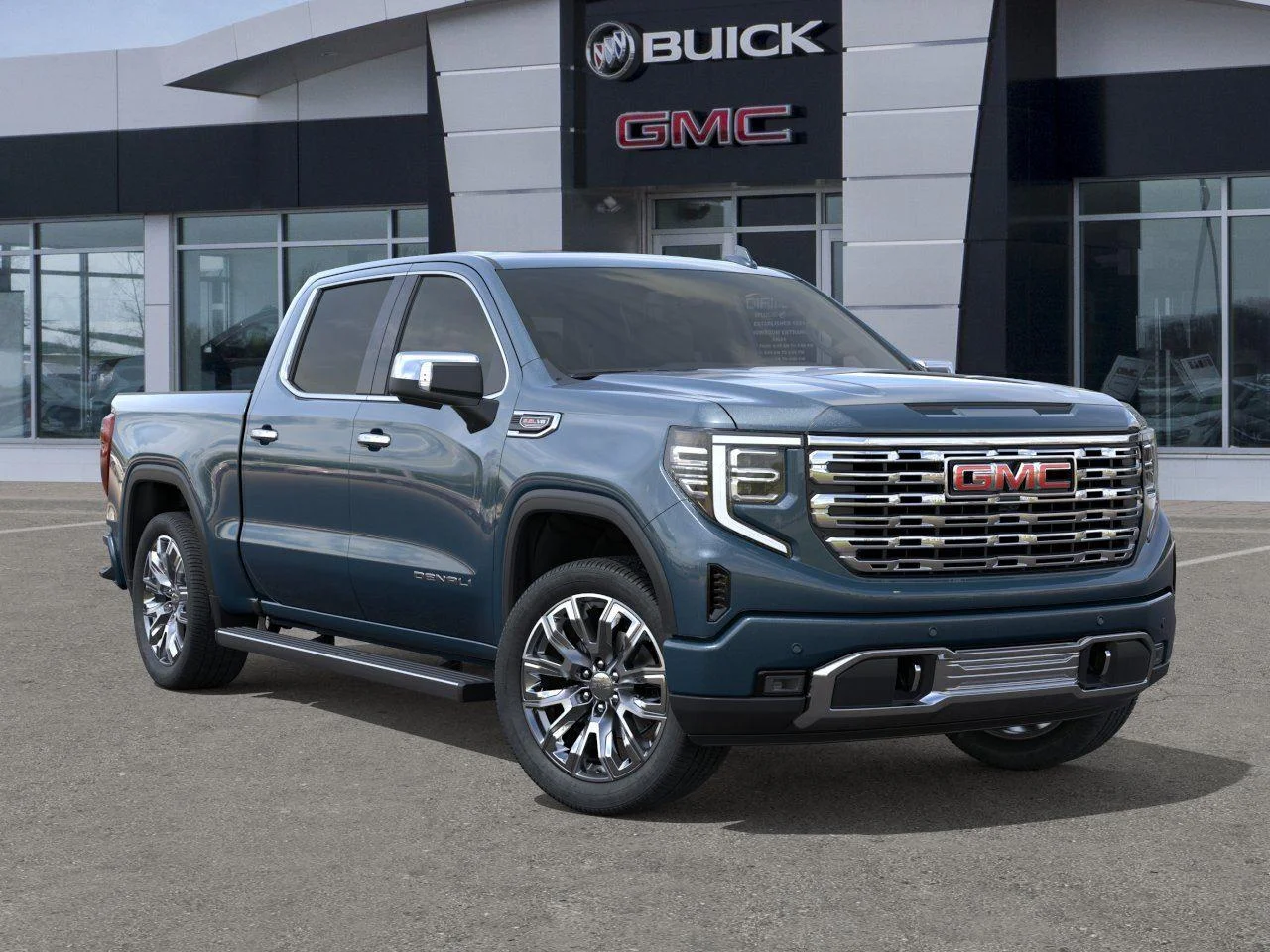 2026 GMC Sierra 1500 Denali - Photo 7