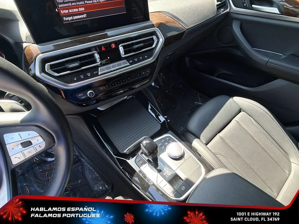 Used 2023  BMW xDrive30i image 22