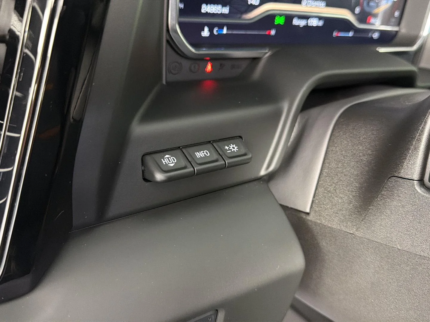 Used 2024 Thunderstorm Gray GMC AT4 image 31