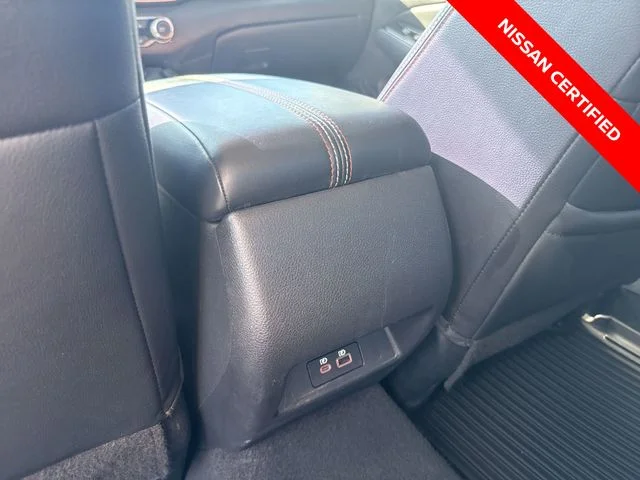 Used 2024 Red Nissan 2.5 SR image 20