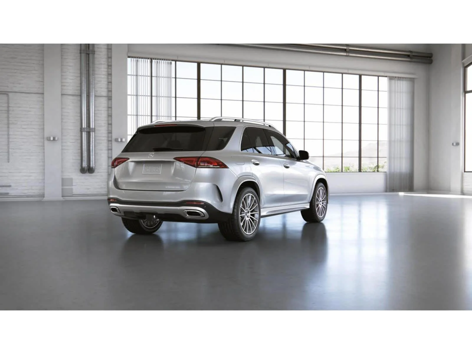 Used 2020 Iridium Silver Metallic Mercedes-Benz GLE 350 image 22