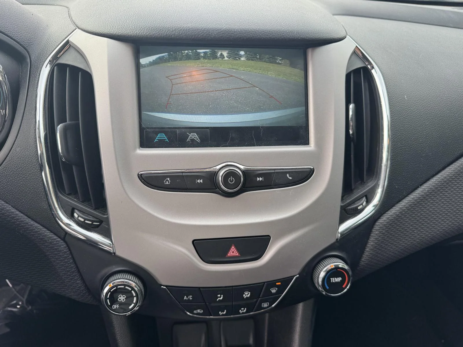 Used 2018 Arctic Blue Metallic Chevrolet LS image 5