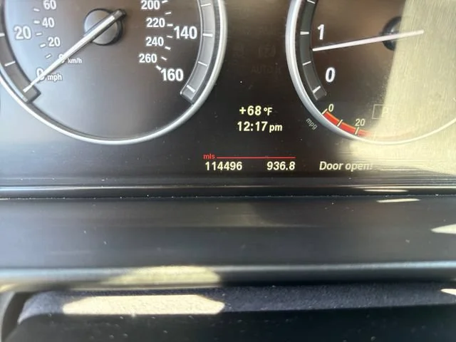 Used 2011 Dark Graphite BMW 550i image 20