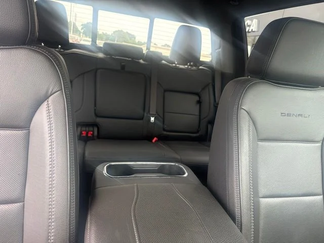 Used 2025 Black GMC Denali image 33