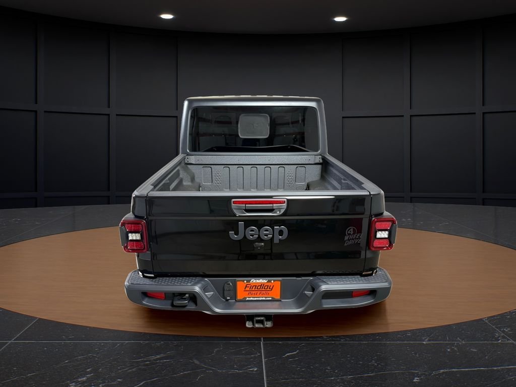 New 2025 Black Clearcoat Jeep Willys image 6