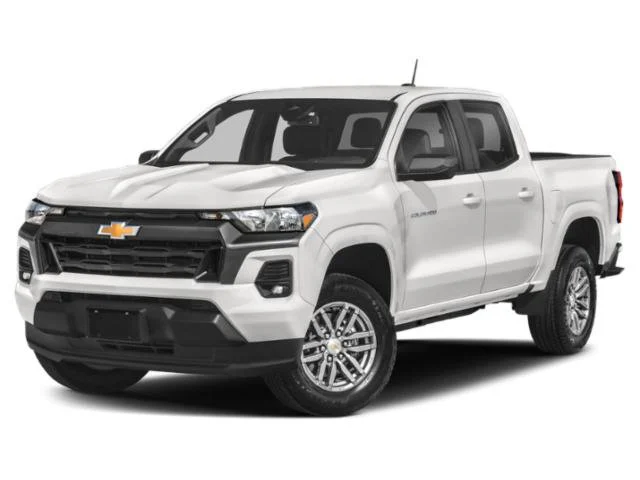 2023 Chevrolet Colorado 4WD LT Crew Cab Short Box's photo