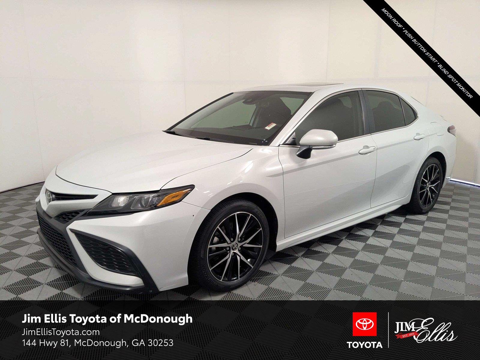 2024 Toyota Camry