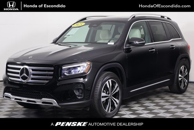 2025|Mercedes-Benz|GLB|GLB 250|4D Sport Utility