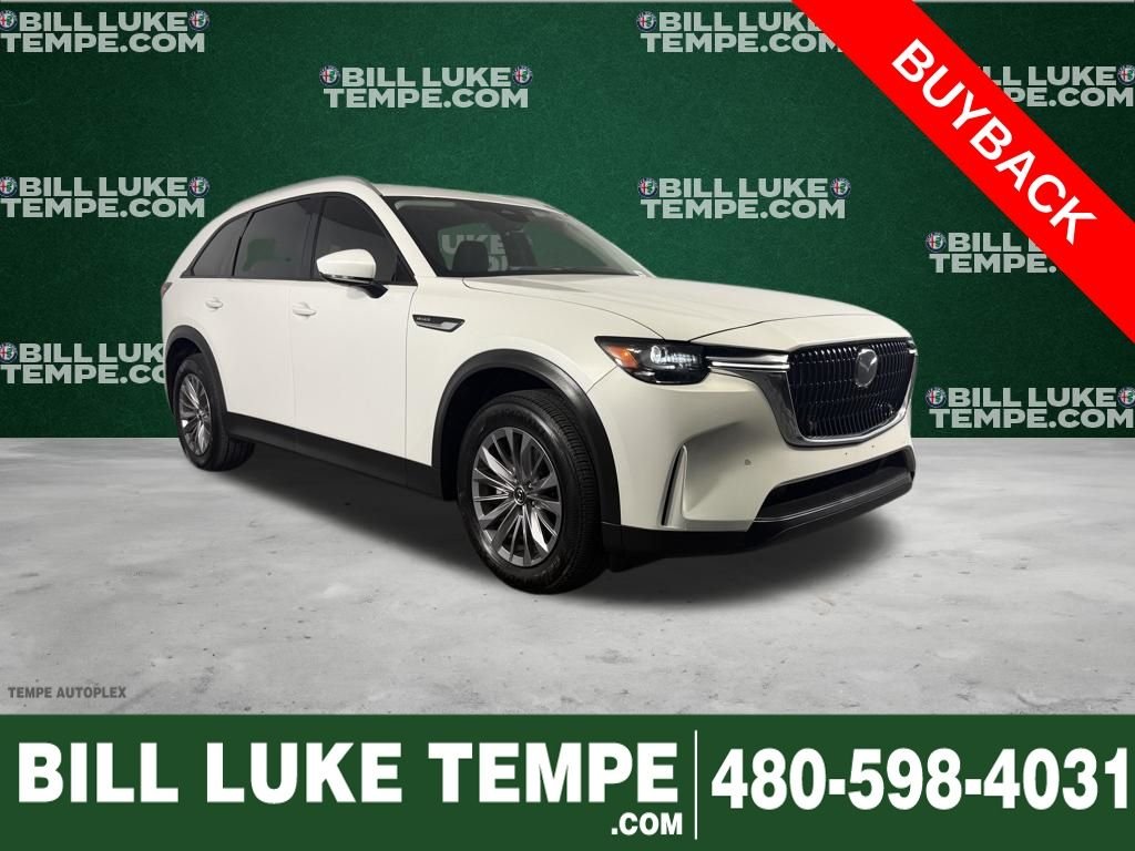 2025 Mazda CX-90 Turbo Preferred Package's photo