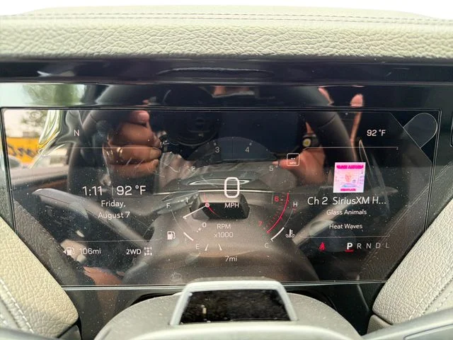 New 2026 Black GMC Denali image 11