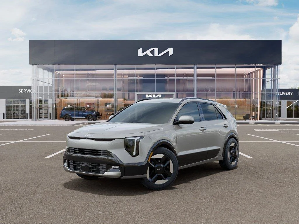 2027 Kia Niro