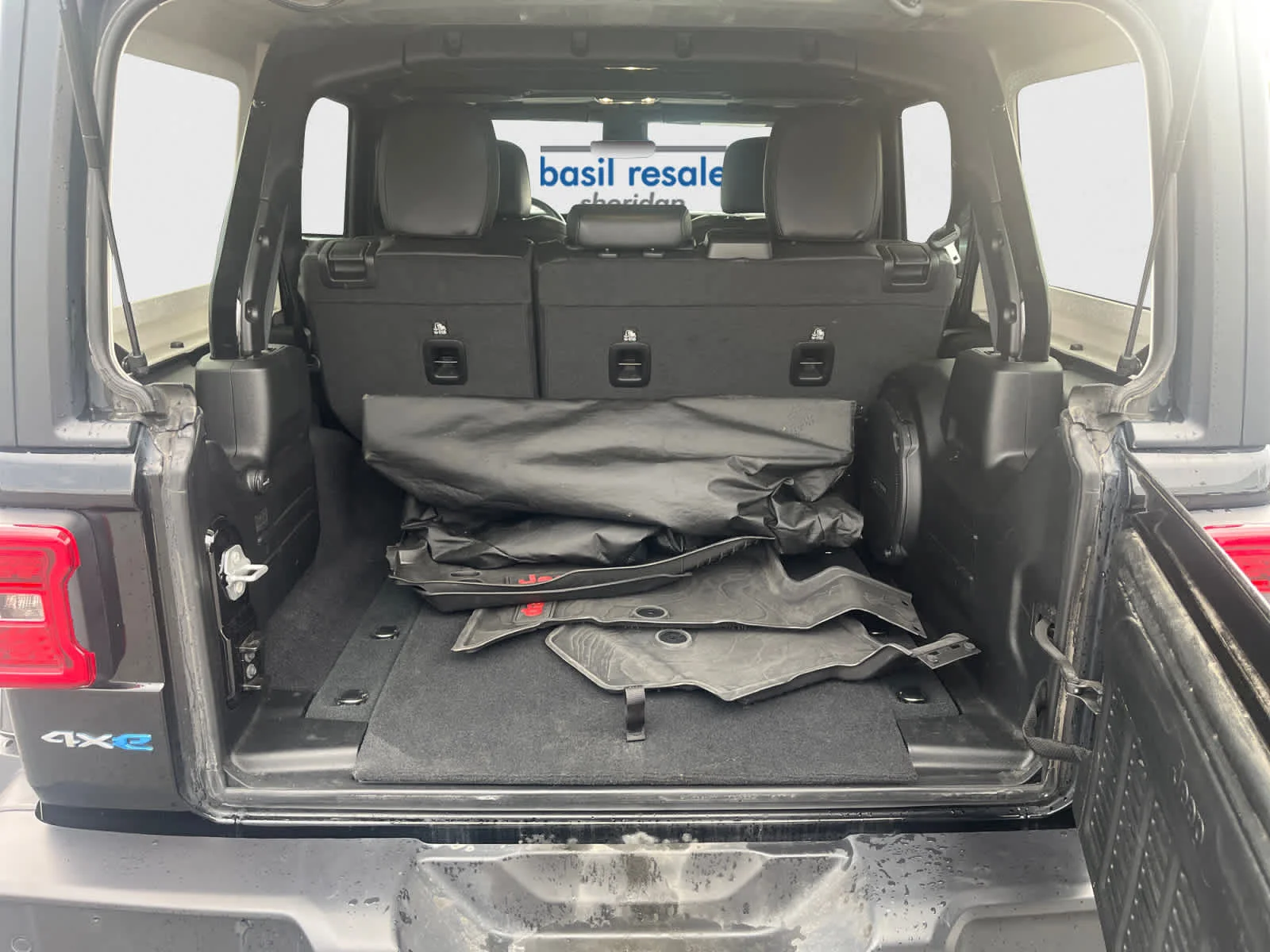2023 Jeep Wrangler 4xe Sahara 4XE - Photo 26