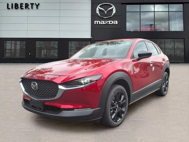 New 2026 Soul Red Crystal Metallic Mazda 2.5 S Select Sport AWD image 1