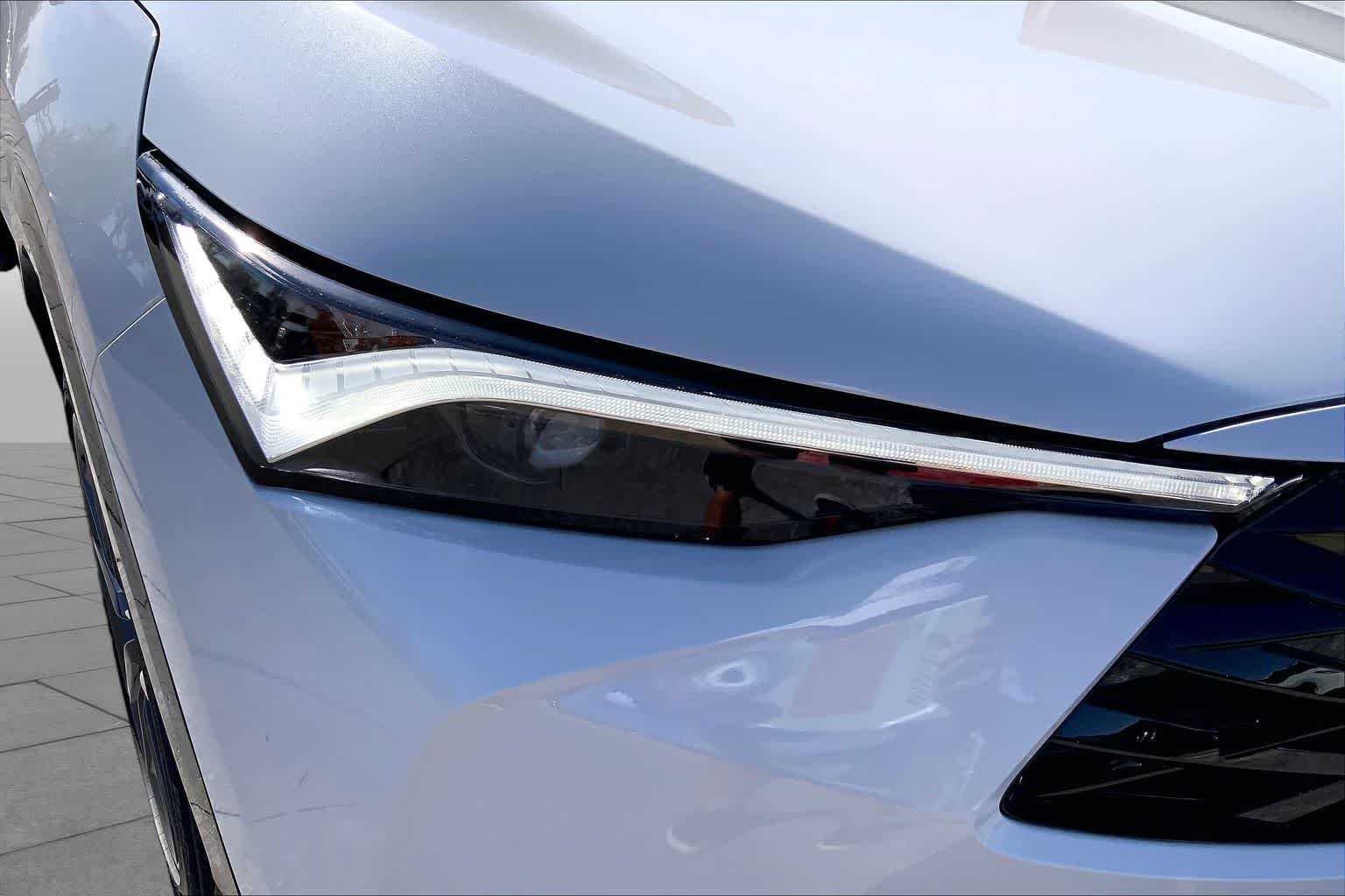 New 2026 Platinum White Pearl Acura w/A-Spec Package image 21