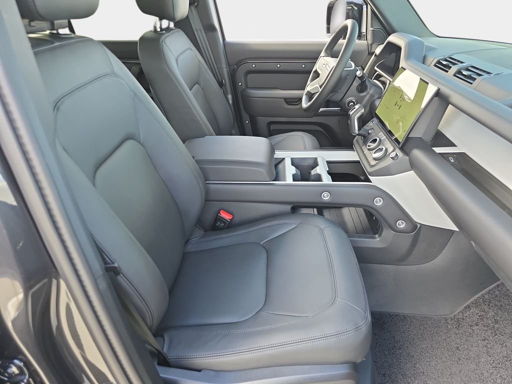 New 2026 Carpathian Grey Land Rover S image 10