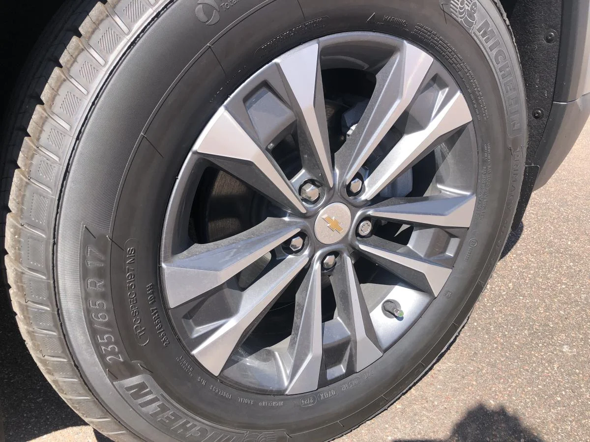 New 2027 Grey Chevrolet Awd 4dr Lt 2lt image 10