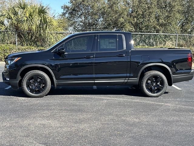 2026 Honda Ridgeline Black Edition - Photo 6