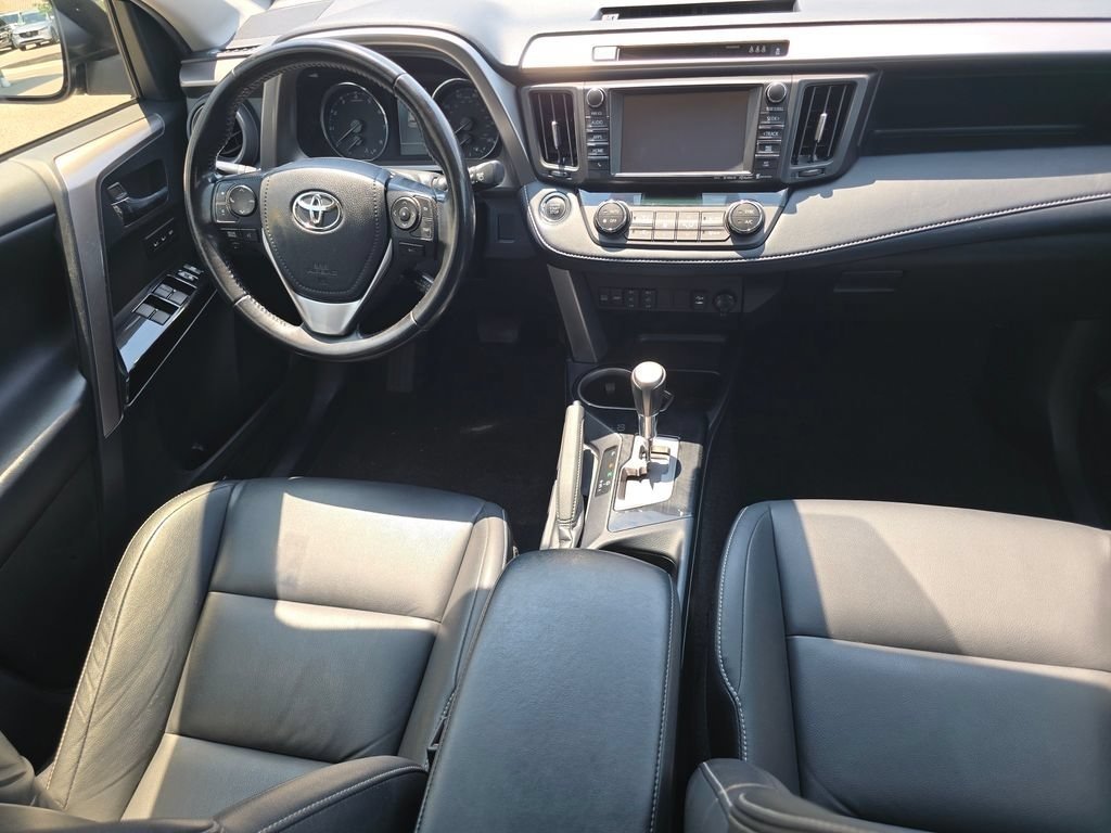 Used 2018 Magnetic Gray Metallic Toyota Limited image 31