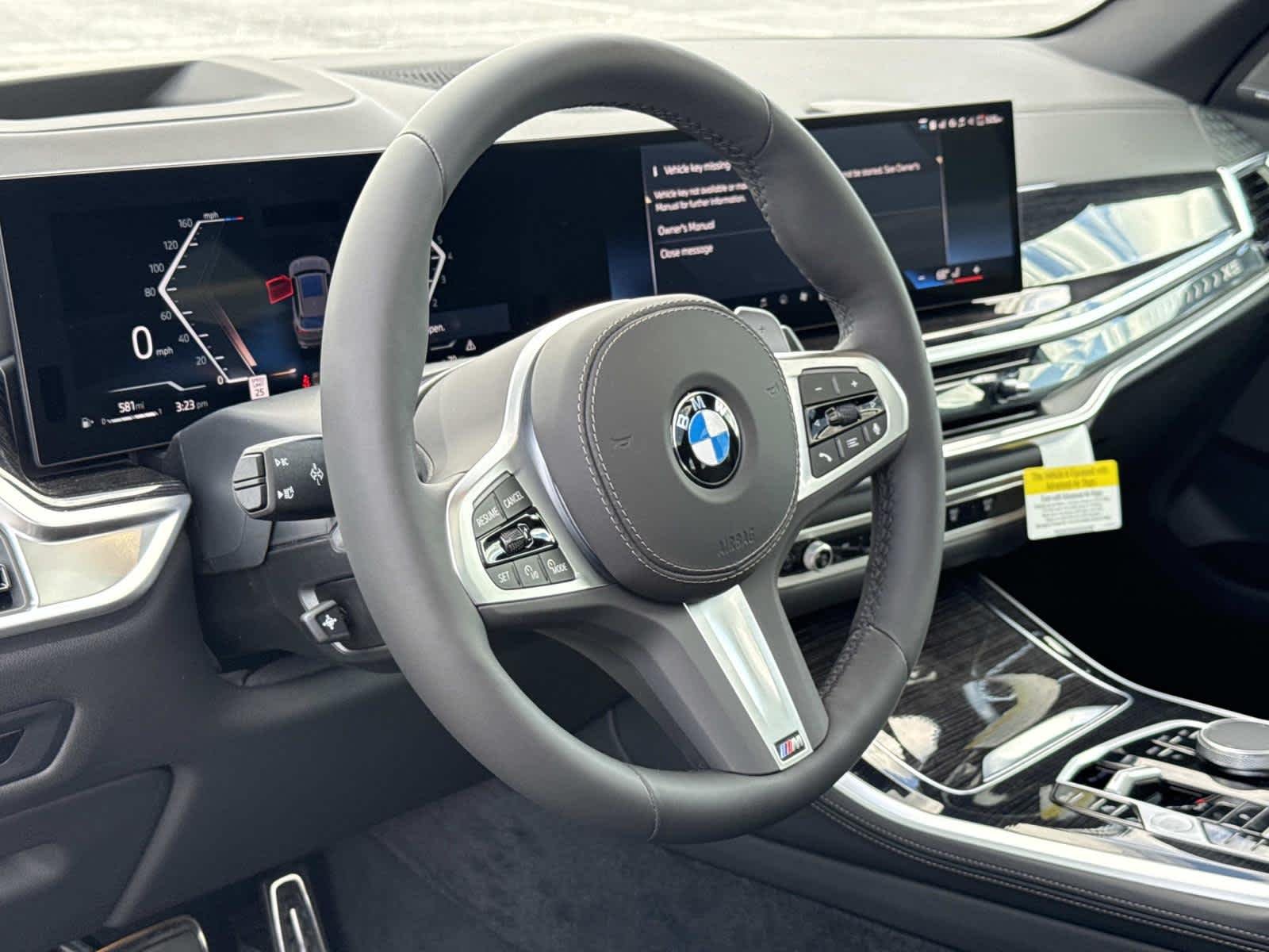 New 2026 Dravit Grey Metallic BMW xDrive40i image 2