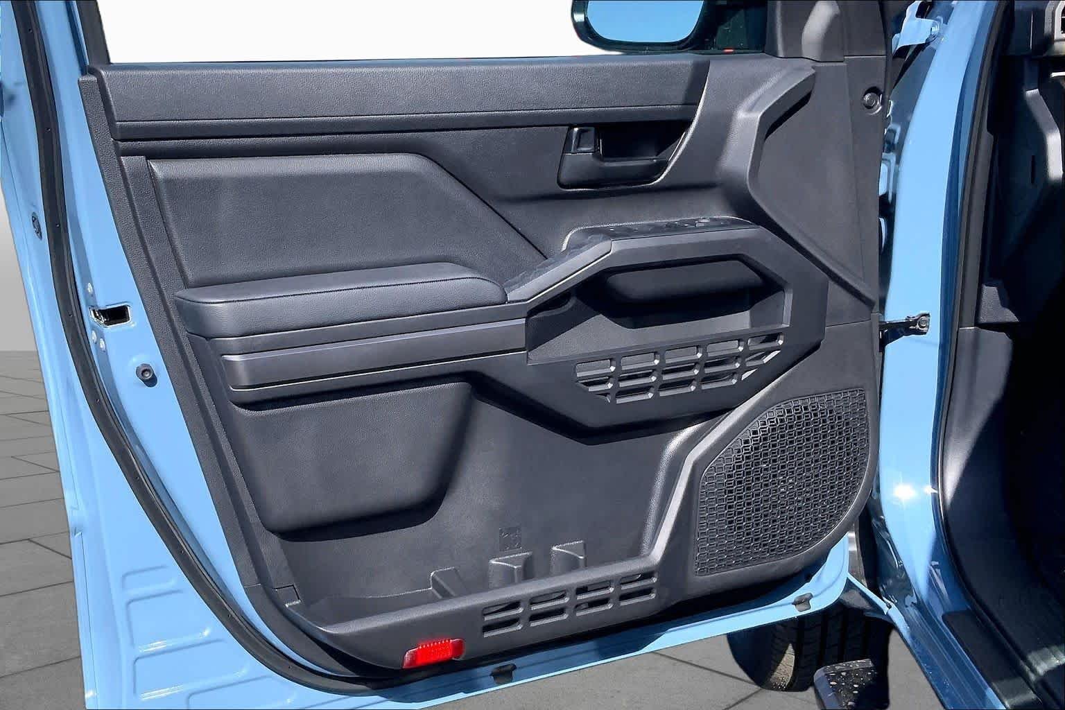 New 2026 Heritage Blue Toyota SR5 image 10